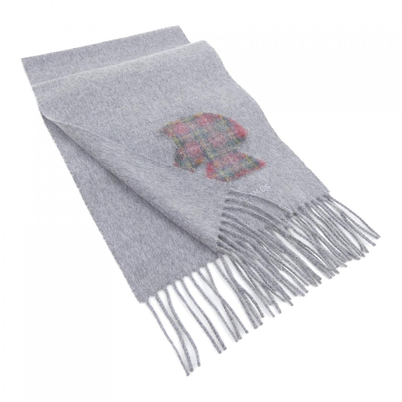 エルメス HERMES MUFFLER