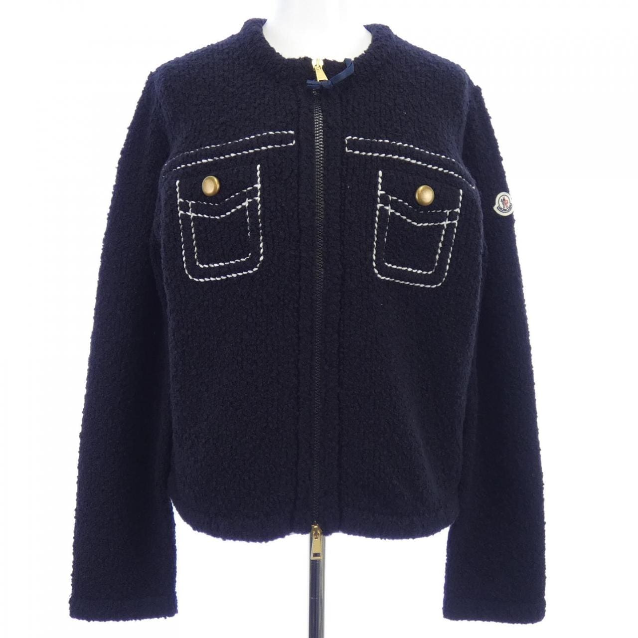 【新品】モンクレール MONCLER K20939B00005 ダウンジャケット