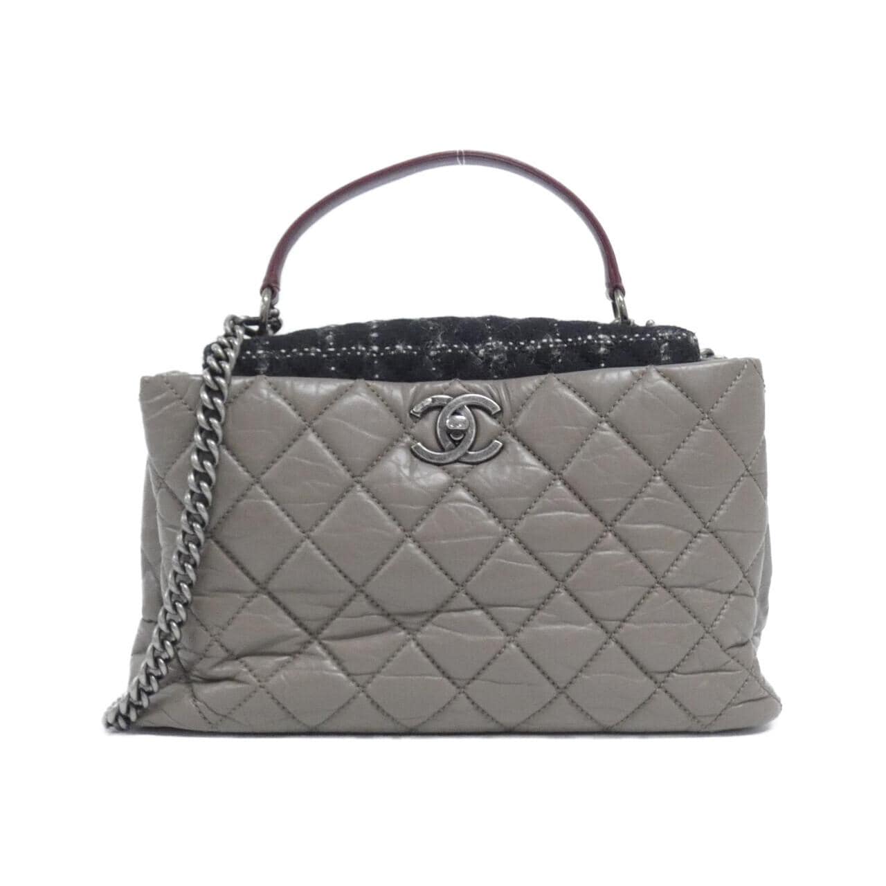 シャネル 67766 バッグ