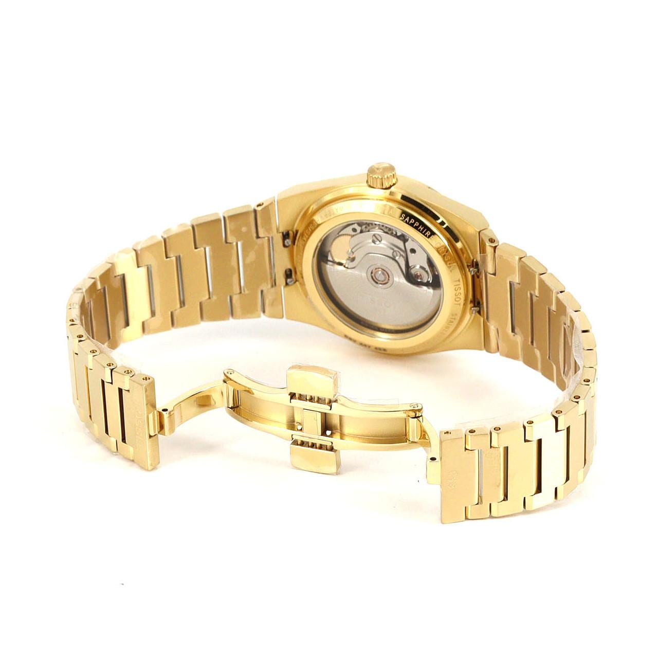 【新品】ティソ PRXパワーマティック80 T137.207.33.021.00 GP 自動巻