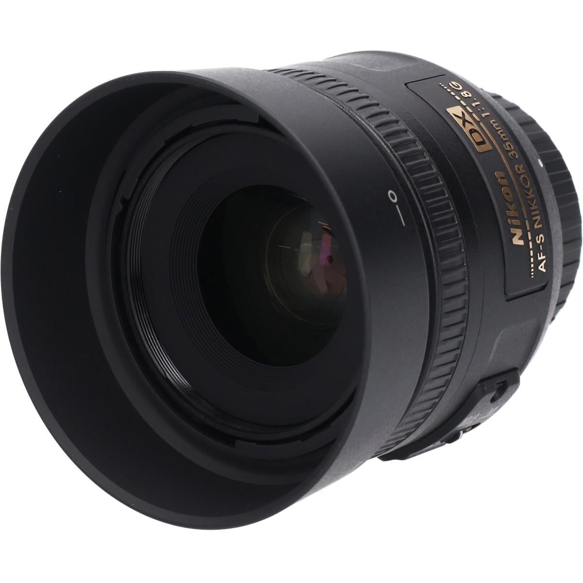 ＡＦ－Ｓ　ＤＸ３５ｍｍ　Ｆ１．８Ｇ