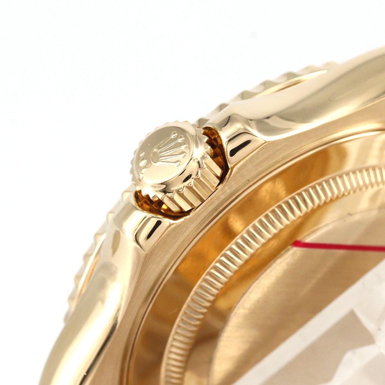 ロレックス ヨットマスター 16628 YG 自動巻 U番