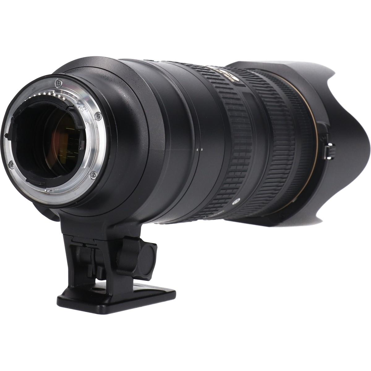 ＡＦ－Ｓ７０－２００ｍｍ　Ｆ２．８Ｇ　ＶＲＩＩ