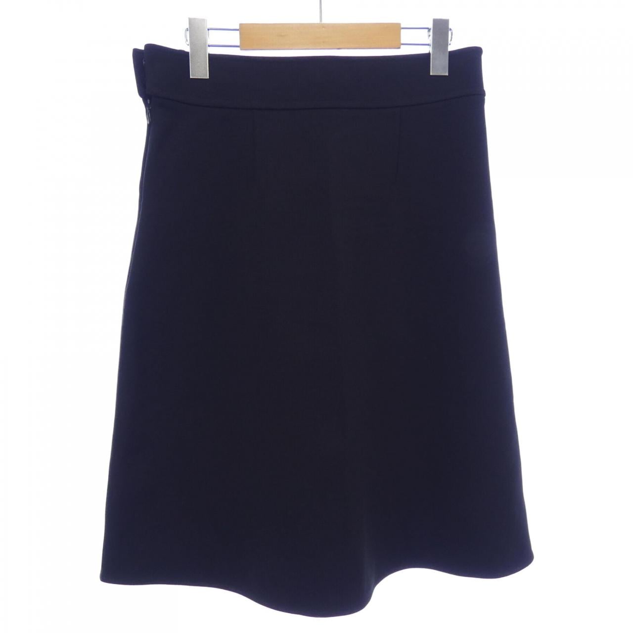 エルメス HERMES JUPE TRAPEZE 3E0315DJ スカート