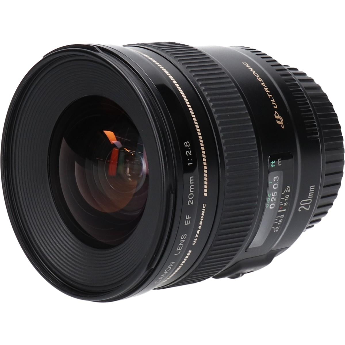 ＥＦ２０／２．８　ＥＦ２０ｍｍ　Ｆ２．８