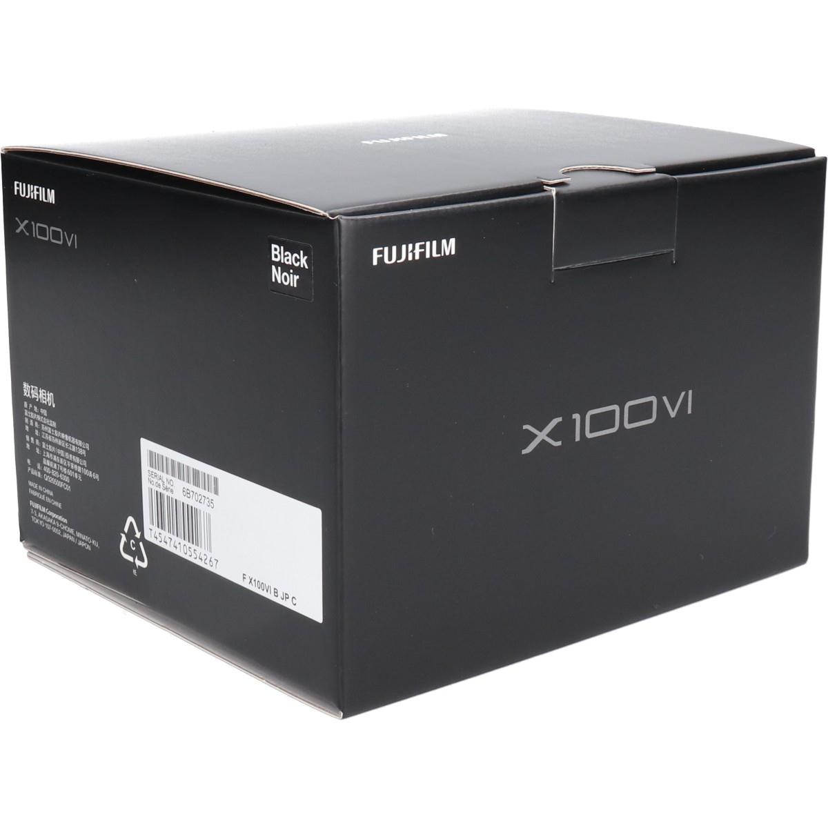 【新品】Ｘ１００ＶＩ