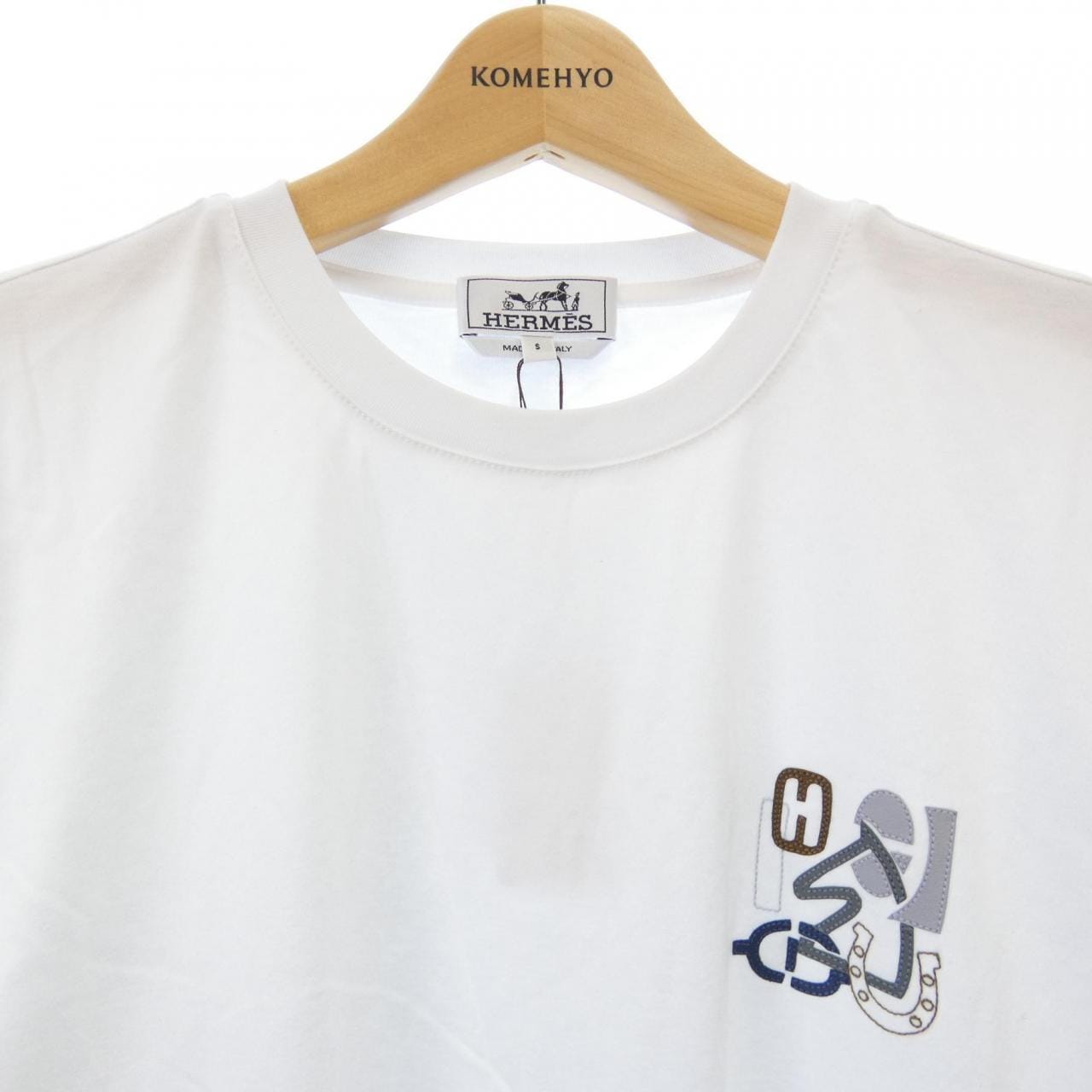HERMES HERMES T-Shirt