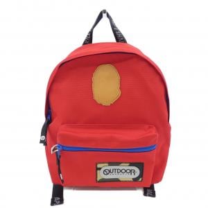 アベイシングエイプ A BATHING APE OUTDOOR BACKPACK