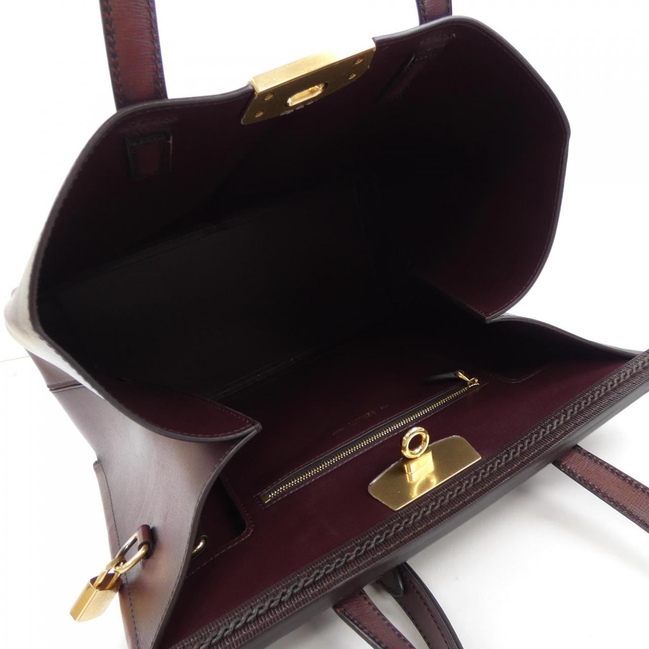 ベルルッティ Berluti ルッティ38レザートートバッグ BAG