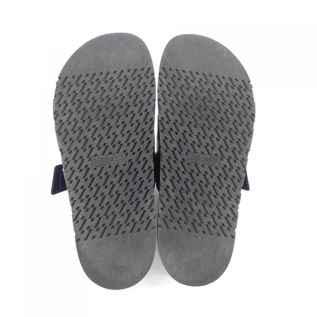 エルメス HERMES シプレ CHYPRE 222000Z サンダル