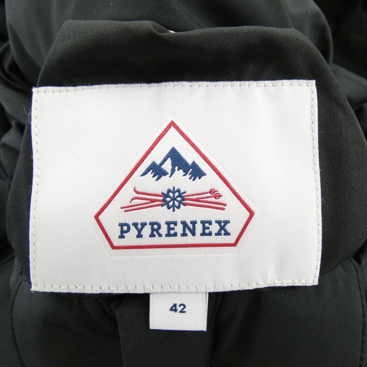 ピレネックス PYRENEX ダウンコート