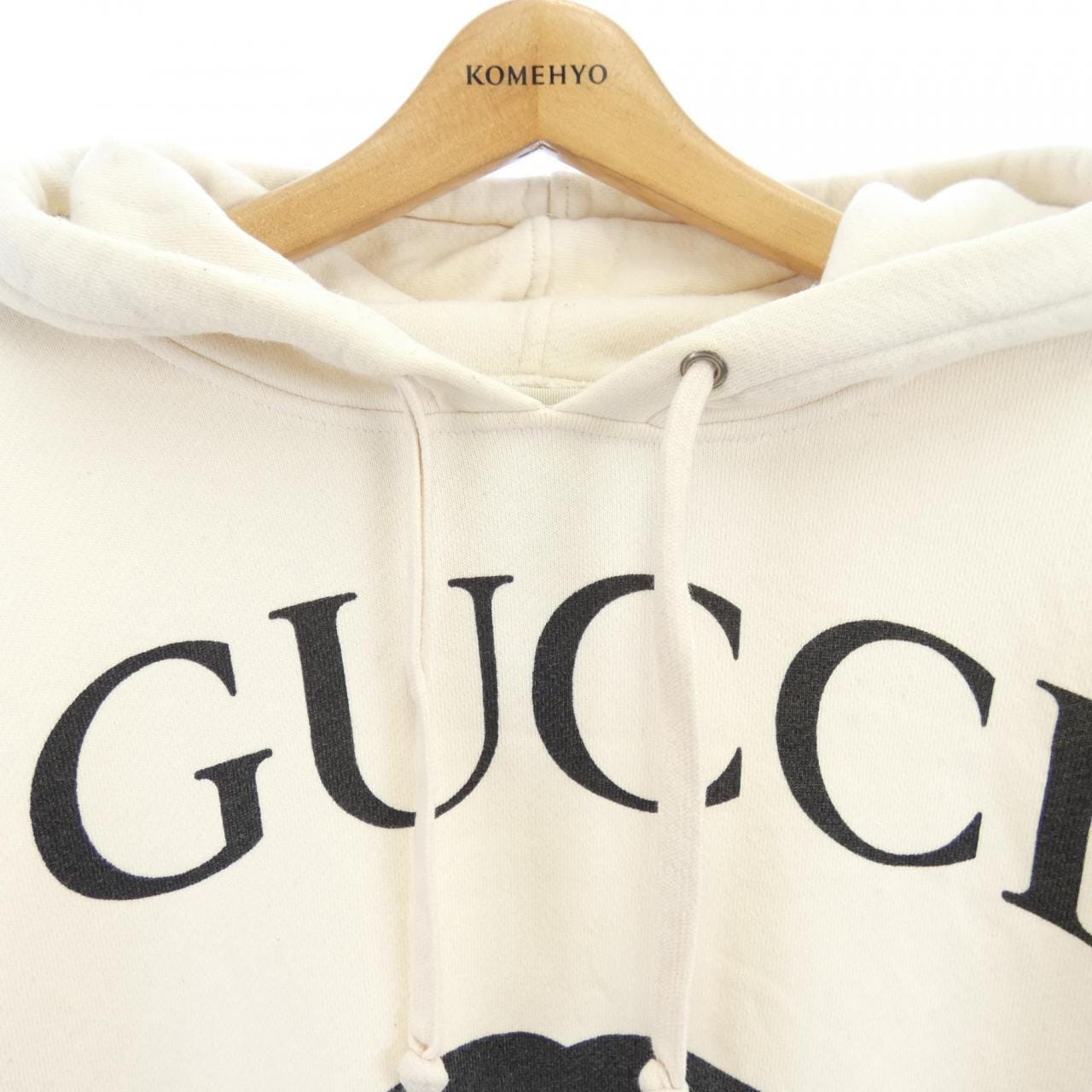 グッチ GUCCI インターロッキングGフーデッドスウェットシャツ 475374-X3Q25 パーカー