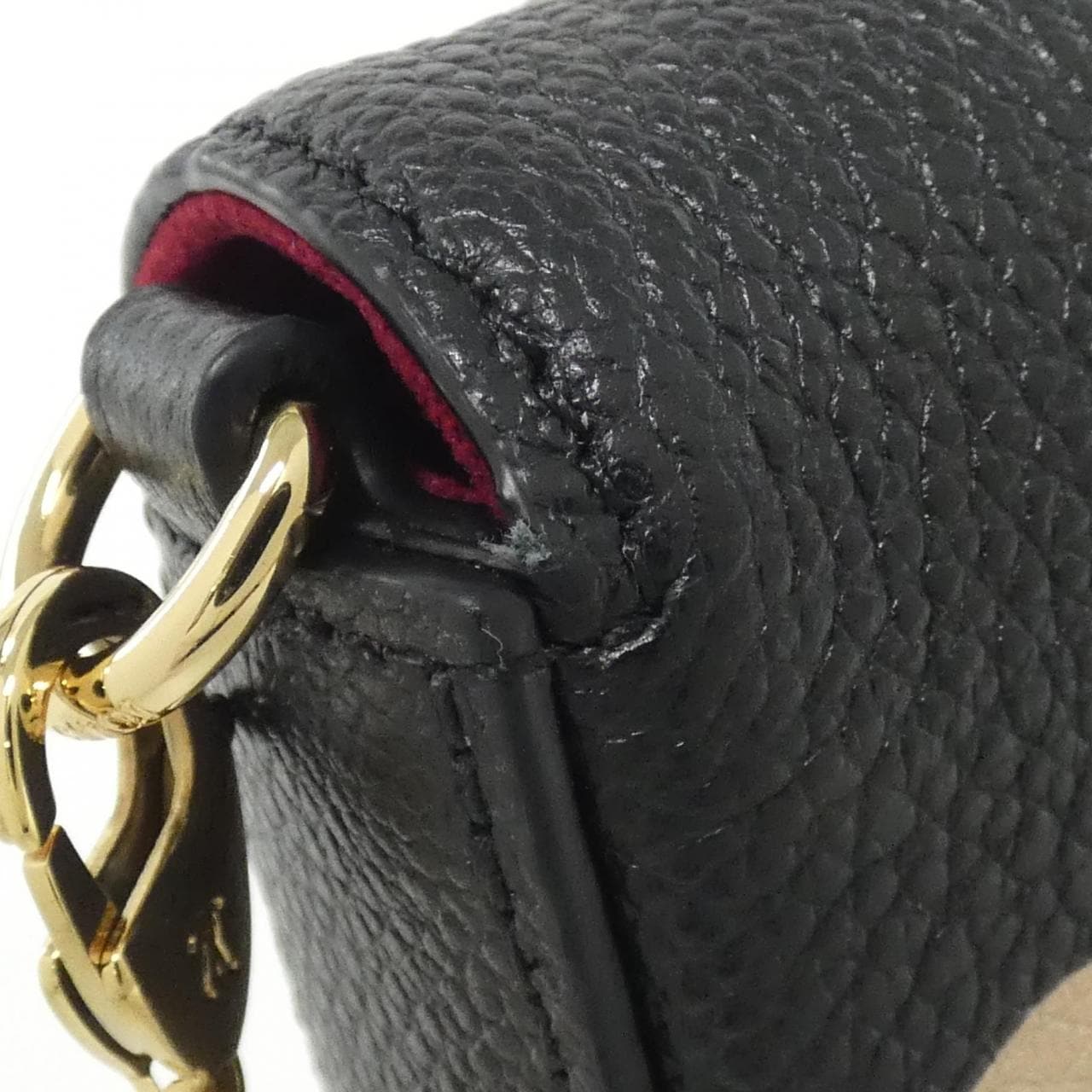 ルイヴィトン バイカラー モノグラム アンプラント ポシェット フェリシー M82479 ショルダーバッグ