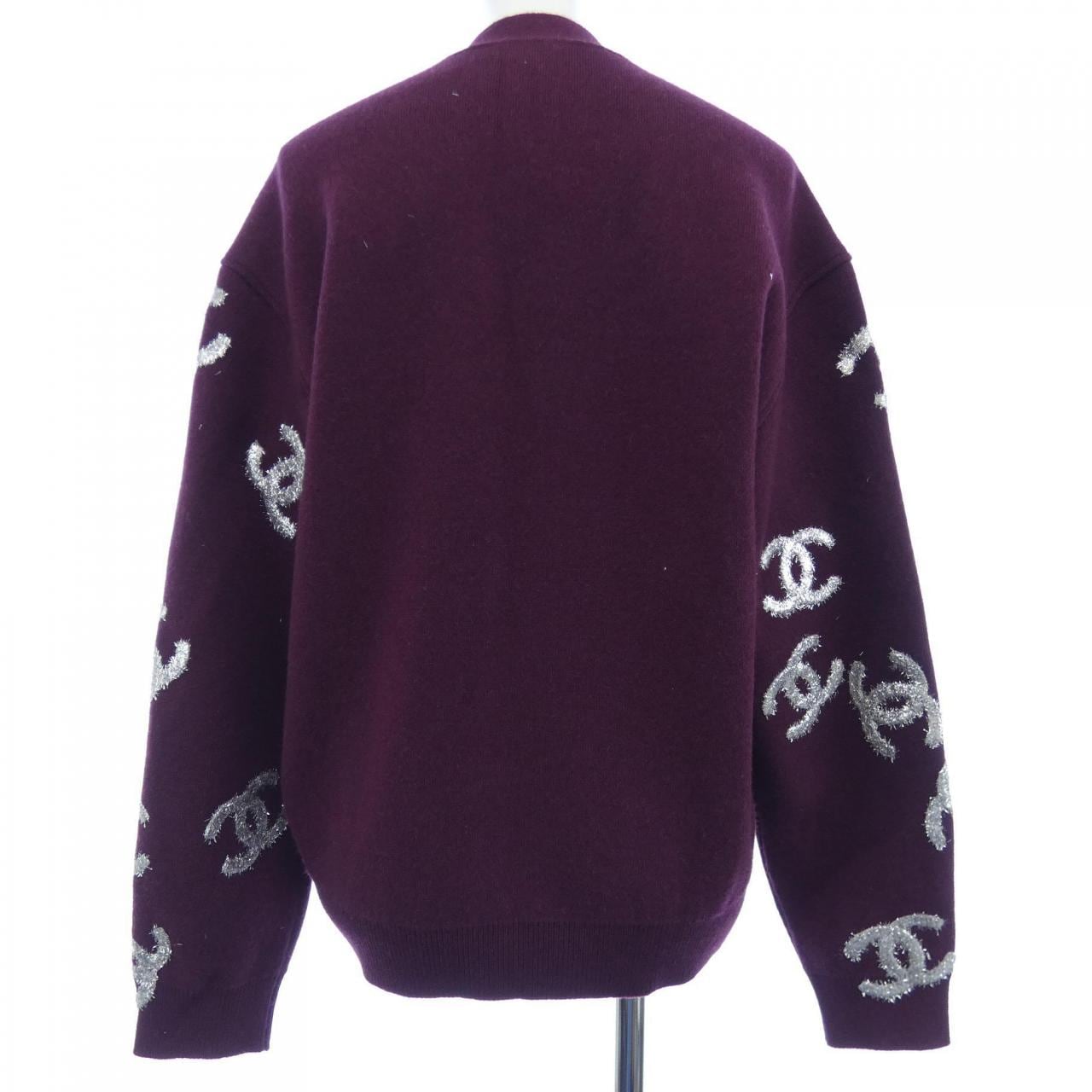 シャネル CHANEL P72997K10494 カーディガン