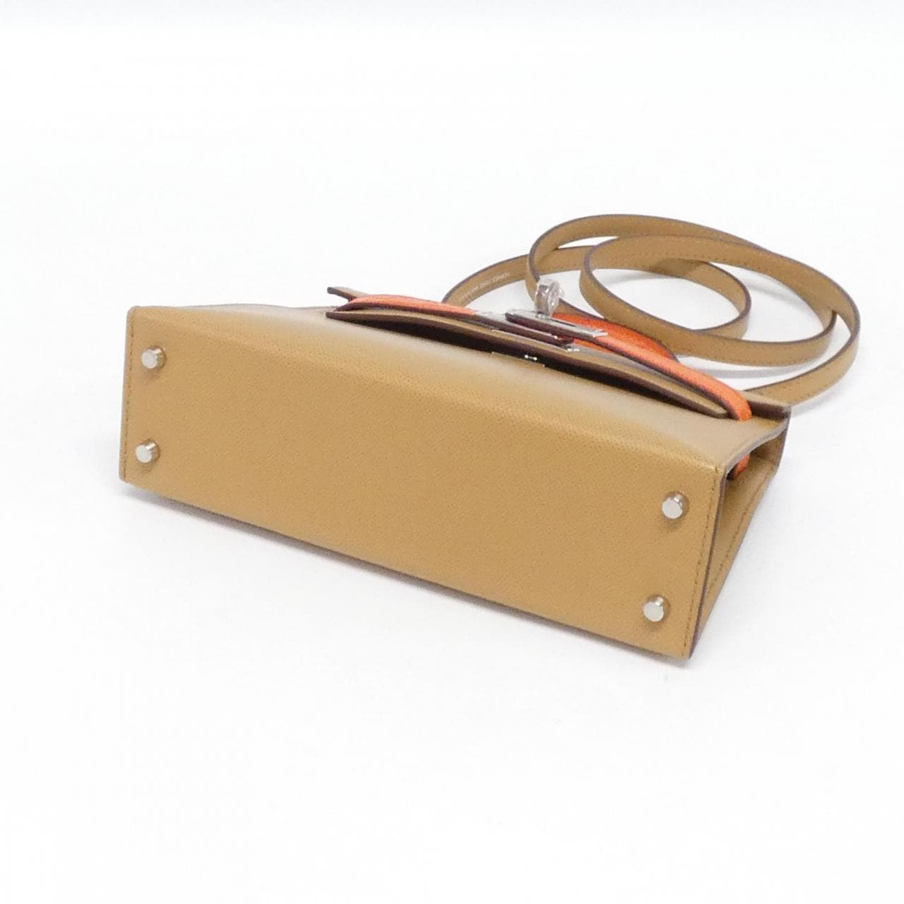 【未使用品】エルメス ミニ ケリー2 タッチ MINI バッグ