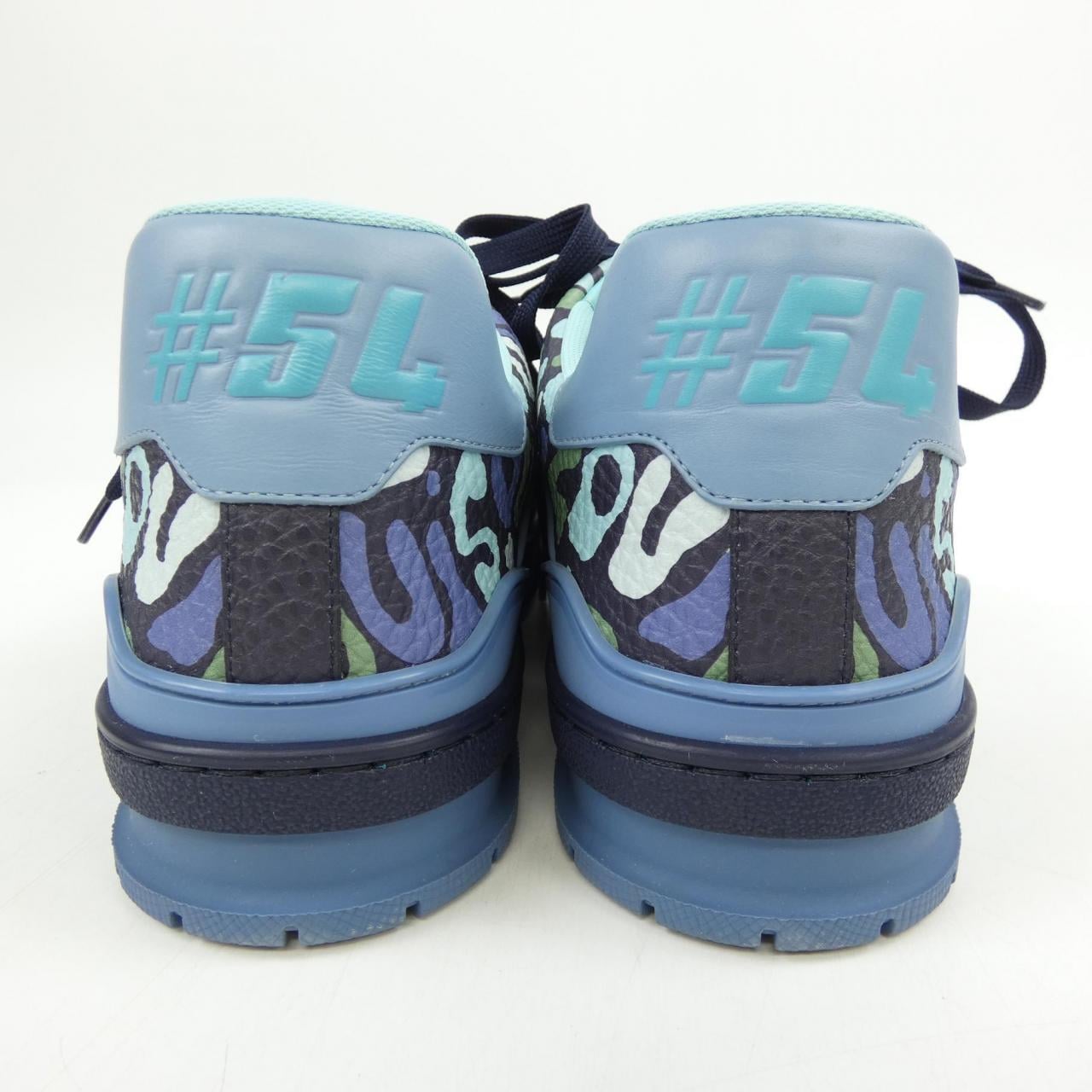 ルイヴィトン LOUIS VUITTON LVトレイナー スニーカー