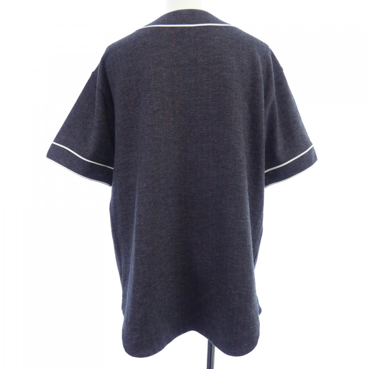 ディオール DIOR 213J530A0663 S／Sシャツ