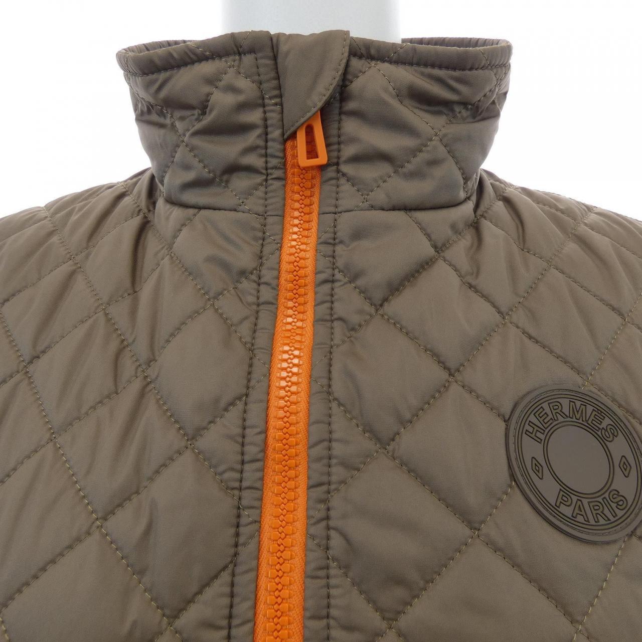 エルメス HERMES 4E0267DR ベスト