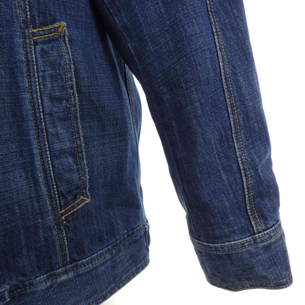 ドルチェアンドガッバーナ DOLCE&GABBANA WDS05/9604 デニムジャケット