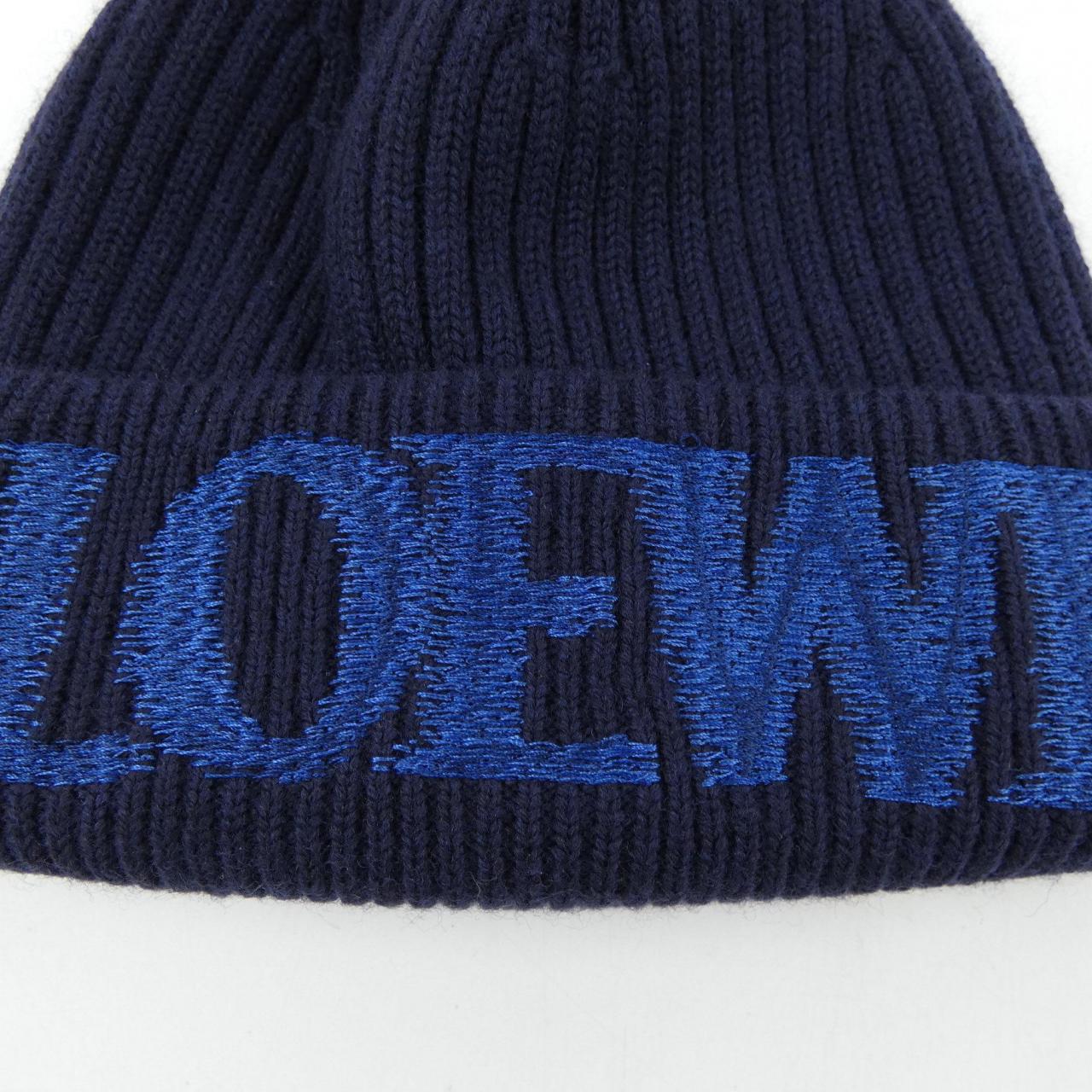 ロエベ LOEWE F540257X23 ニットキャップ