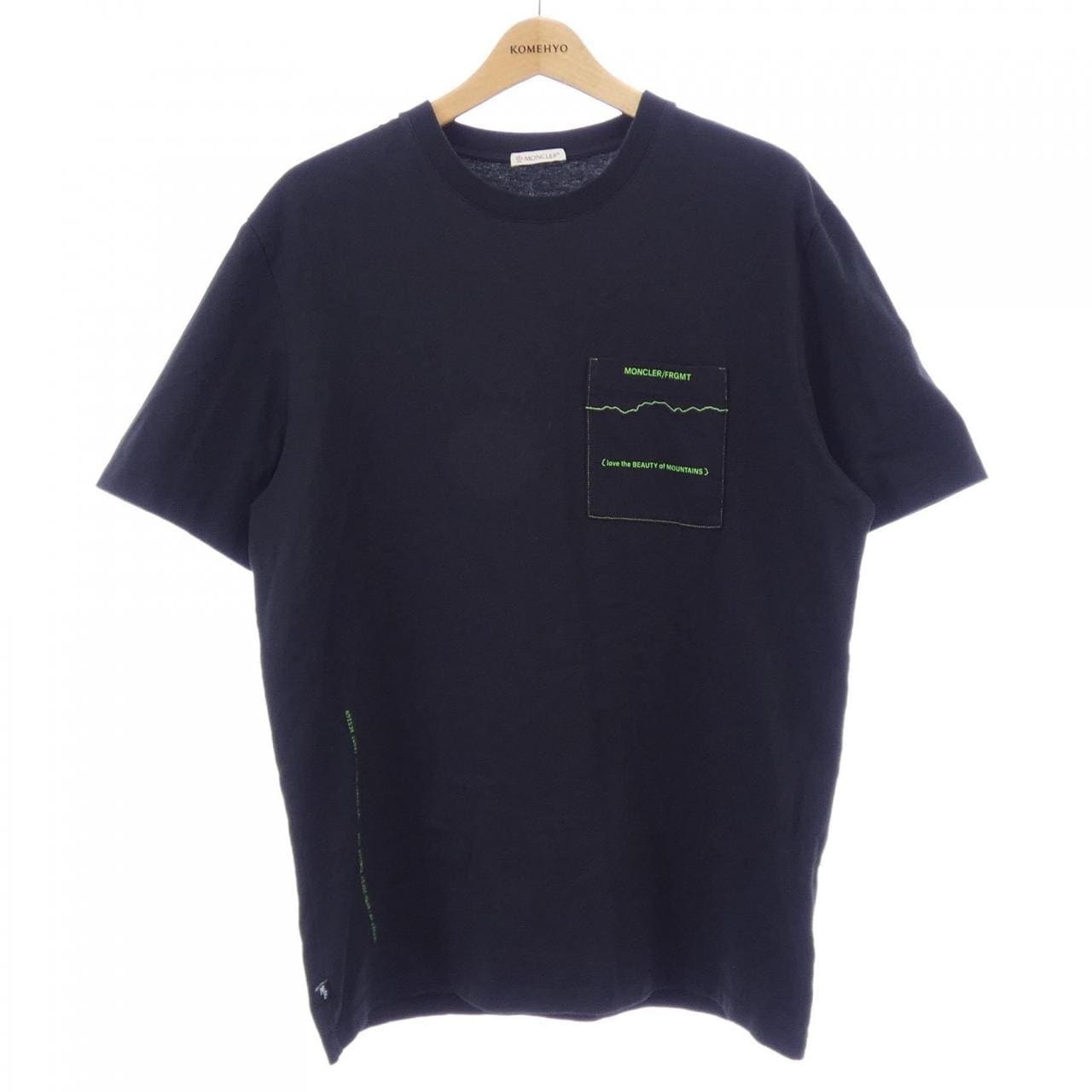 モンクレール ジーニアス MONCLER GENIUS I209U8C00005 Tシャツ