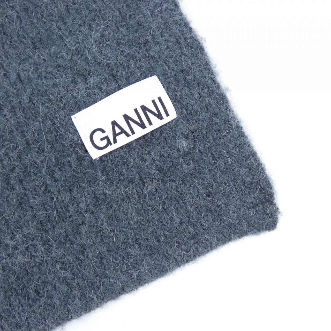 ガニー GANNI MUFFLER