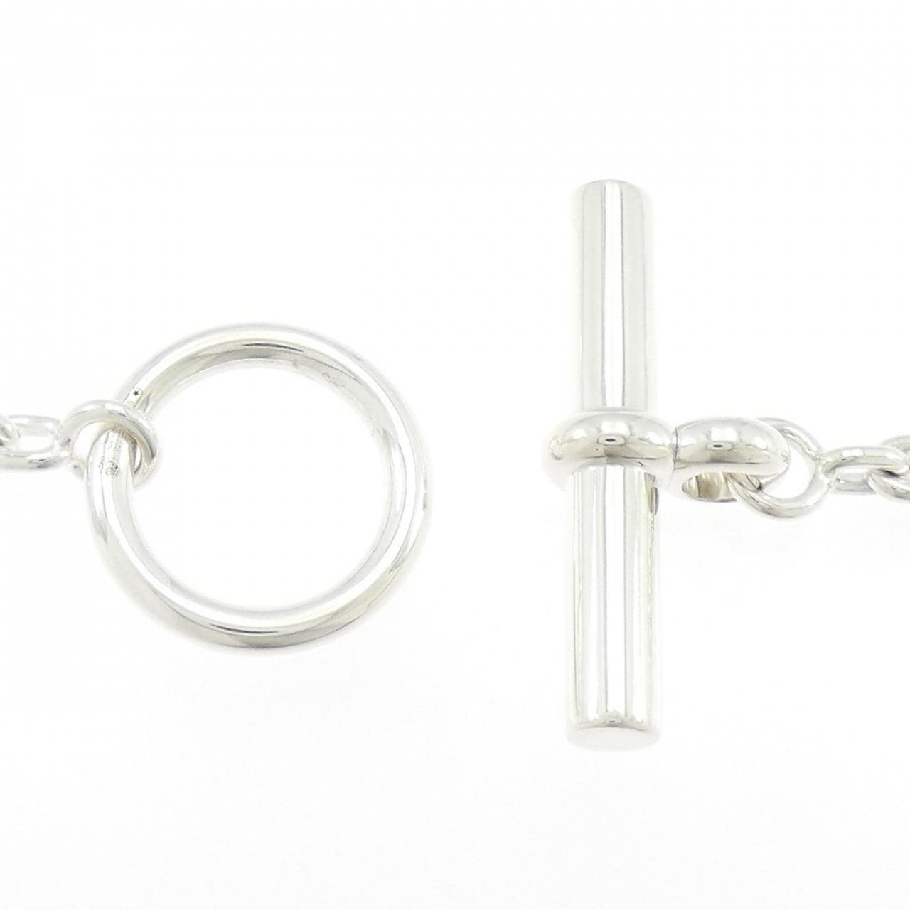 エルメス ファランドール ネックレス