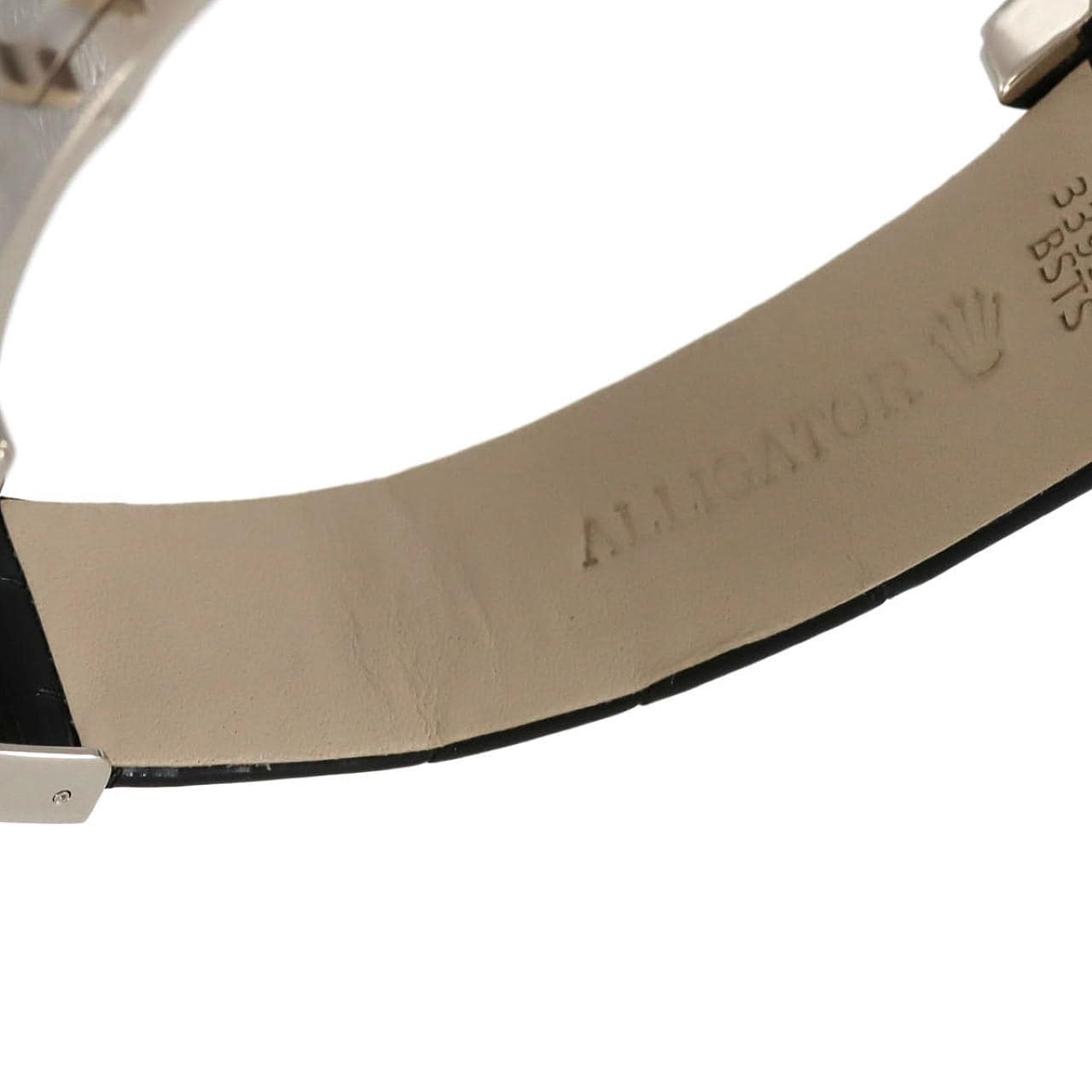 ロレックス プリンス WG 5443/9 WG 手巻 D番