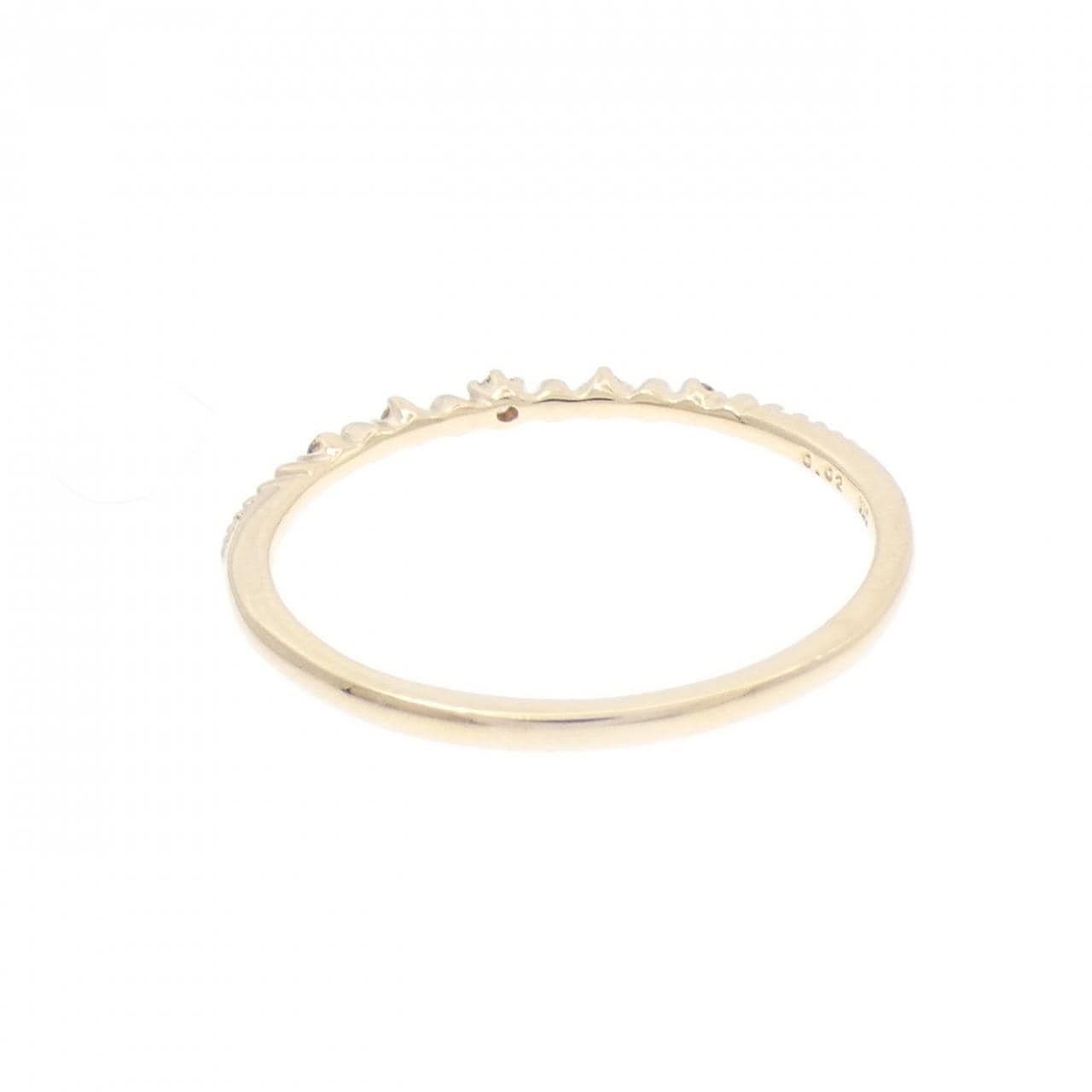 ノジェス ダイヤモンド リング 0.02CT