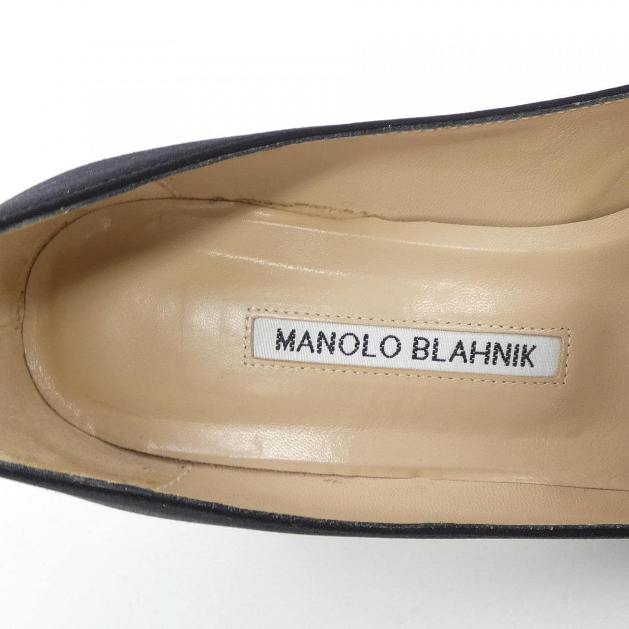 マノロブラニク MANOLO BLAHNIK HANGISI 70 ハンギシ パンプス