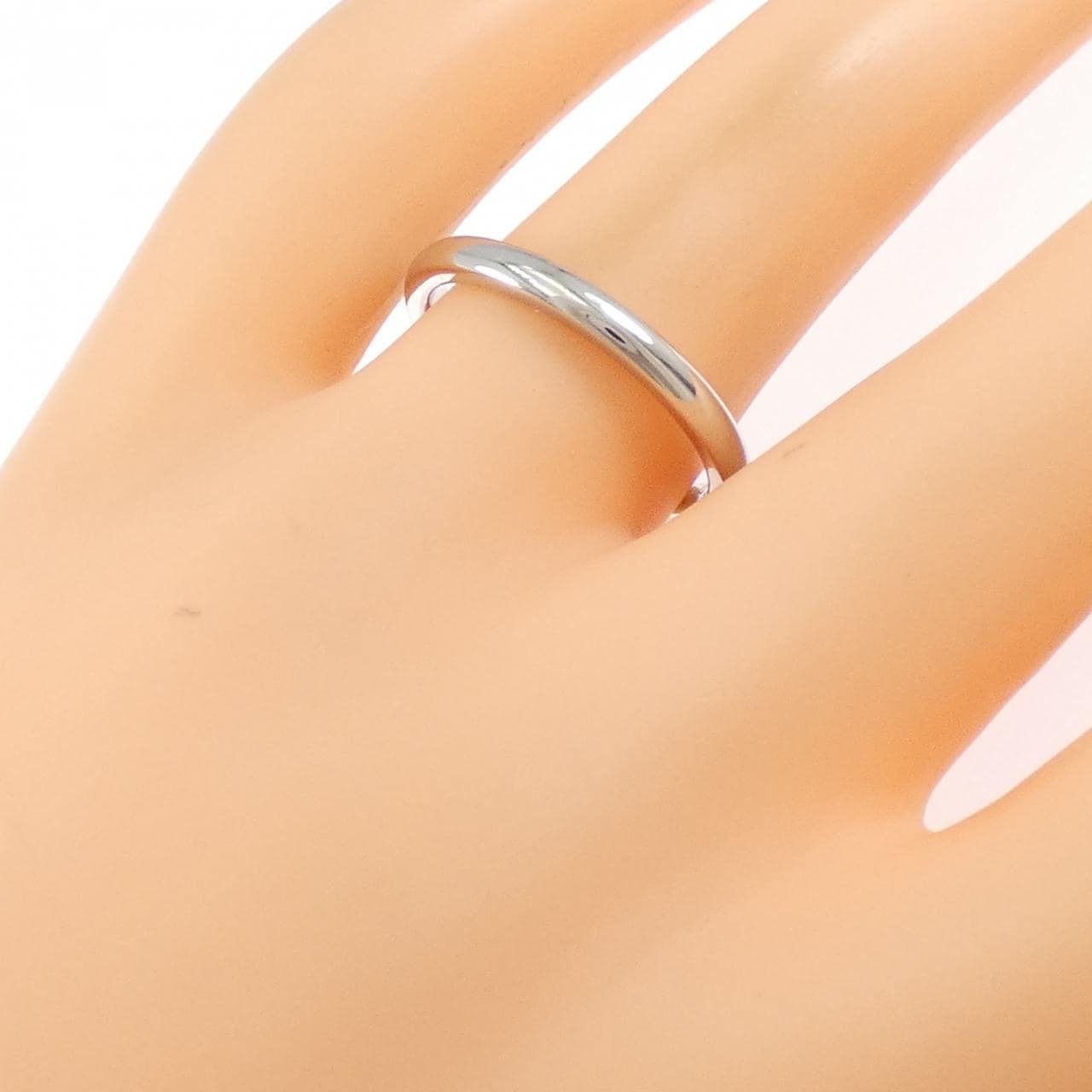 ヴァンクリーフ&アーペル PT950 リング