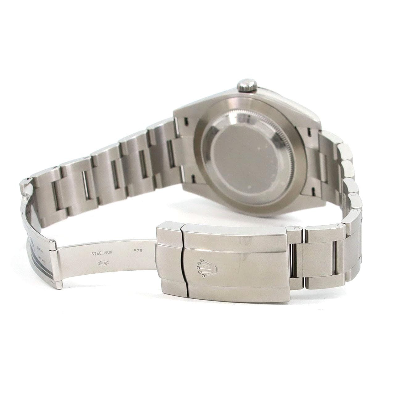 ロレックス オイスターパーペチュアル 124300 SS 自動巻 ランダム番