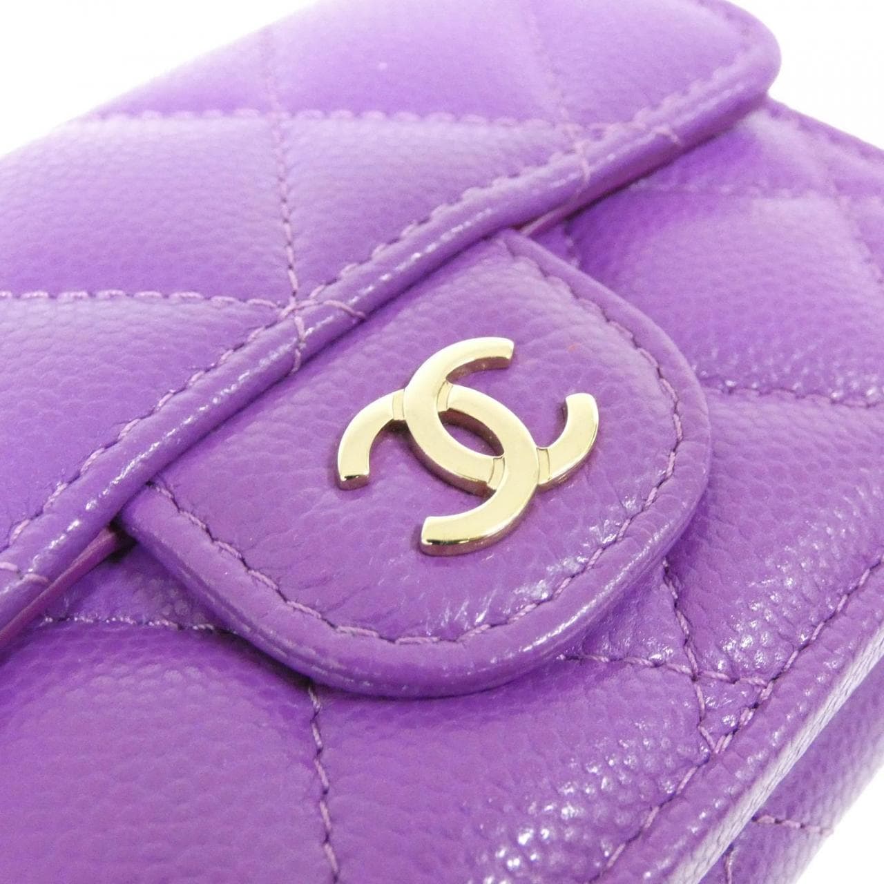 シャネル タイムレスクラシック ライン AP0230 財布