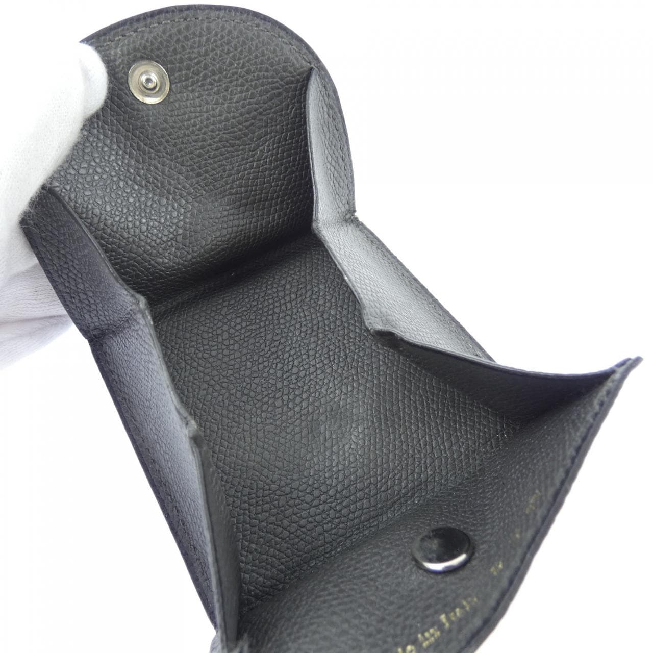 ヴァレクストラ VALEXTRA COIN CASE