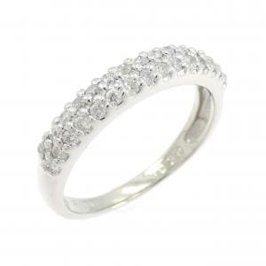 PT900 ダイヤモンド リング 0.30CT