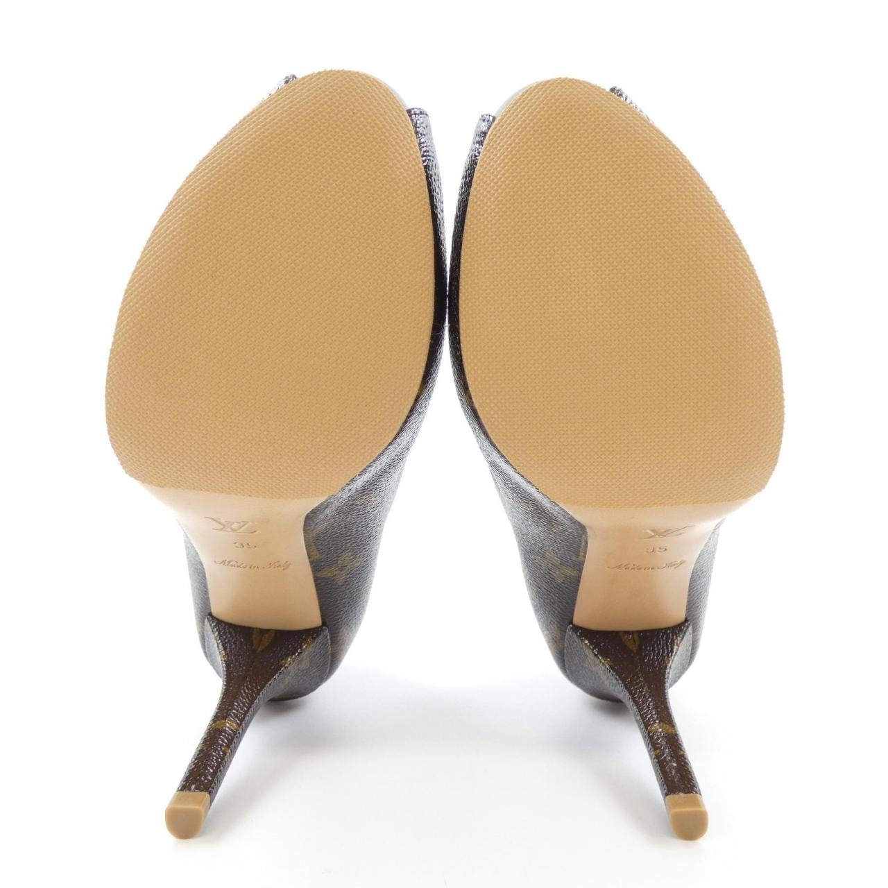 ルイヴィトン LOUIS VUITTON パンプス