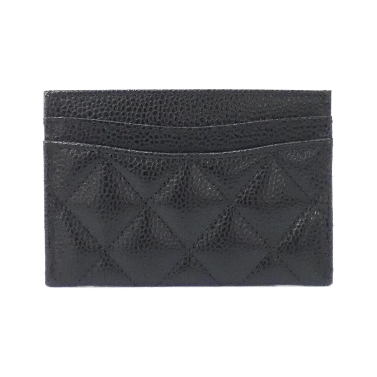 【未使用品】シャネル タイムレスクラシック ライン AP0213 カードケース