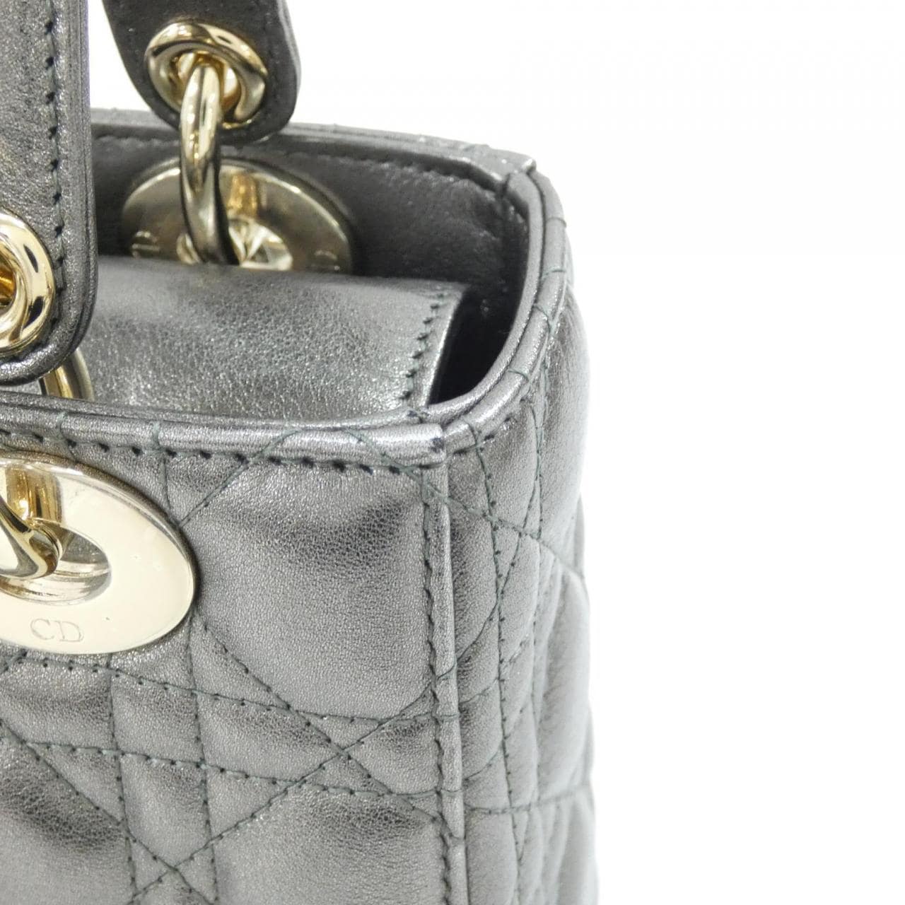 クリスチャンディオール MY ABCDIOR レディ ディオール スモール M0538OWEC バッグ