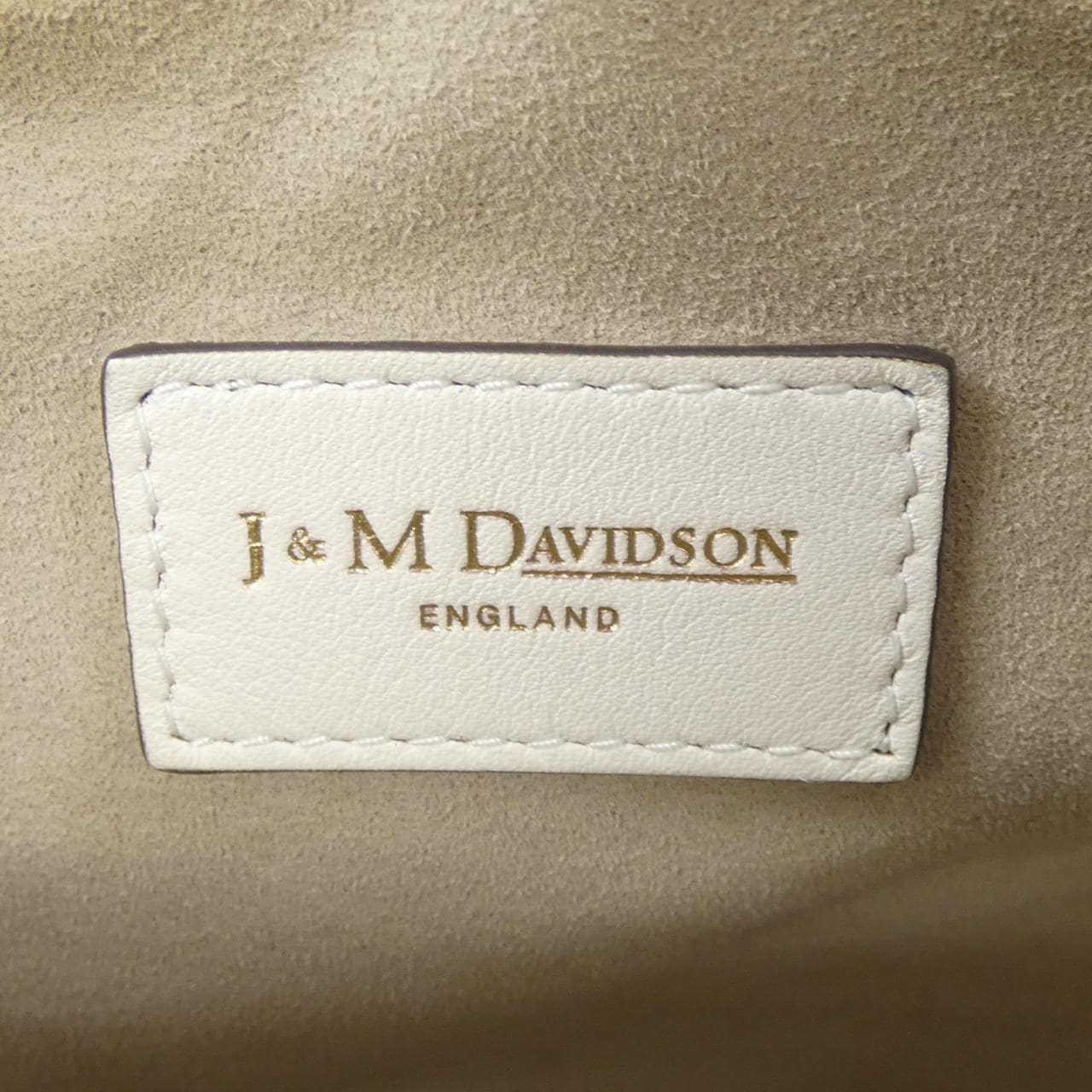 ジェイアンドエムデヴィッドソン J&M DAVIDSON BAG