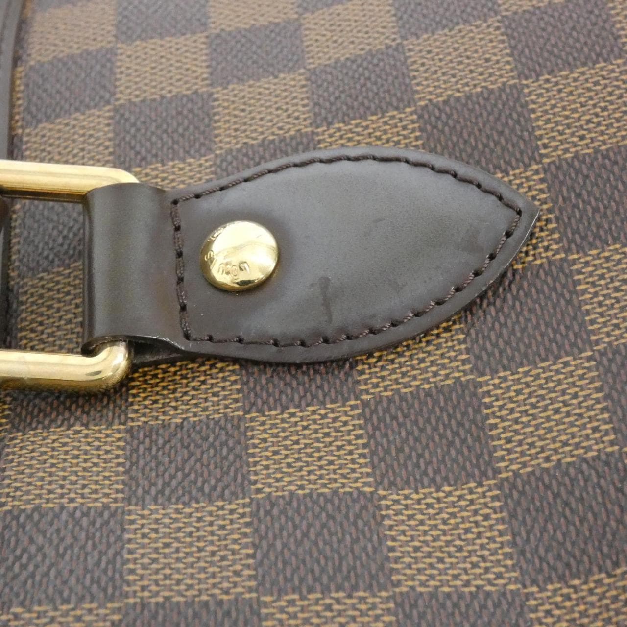 ルイヴィトン ダミエ ハムステッド PM N51205 バッグ