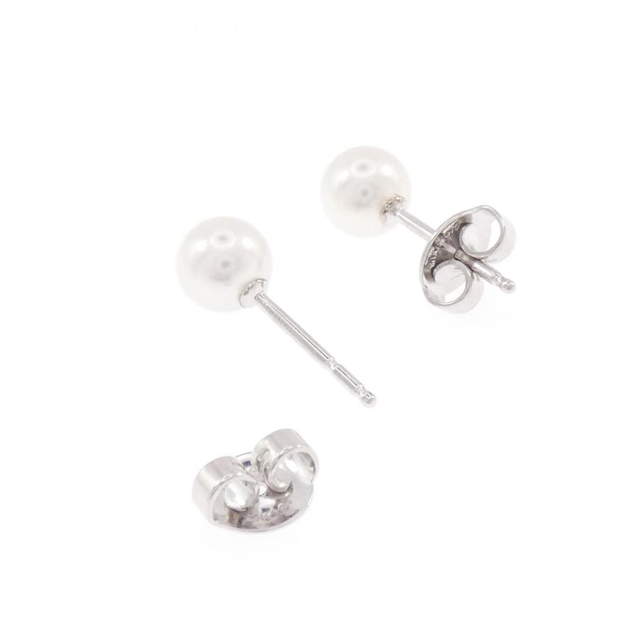 ミキモト アコヤパール ピアス 5.8mm