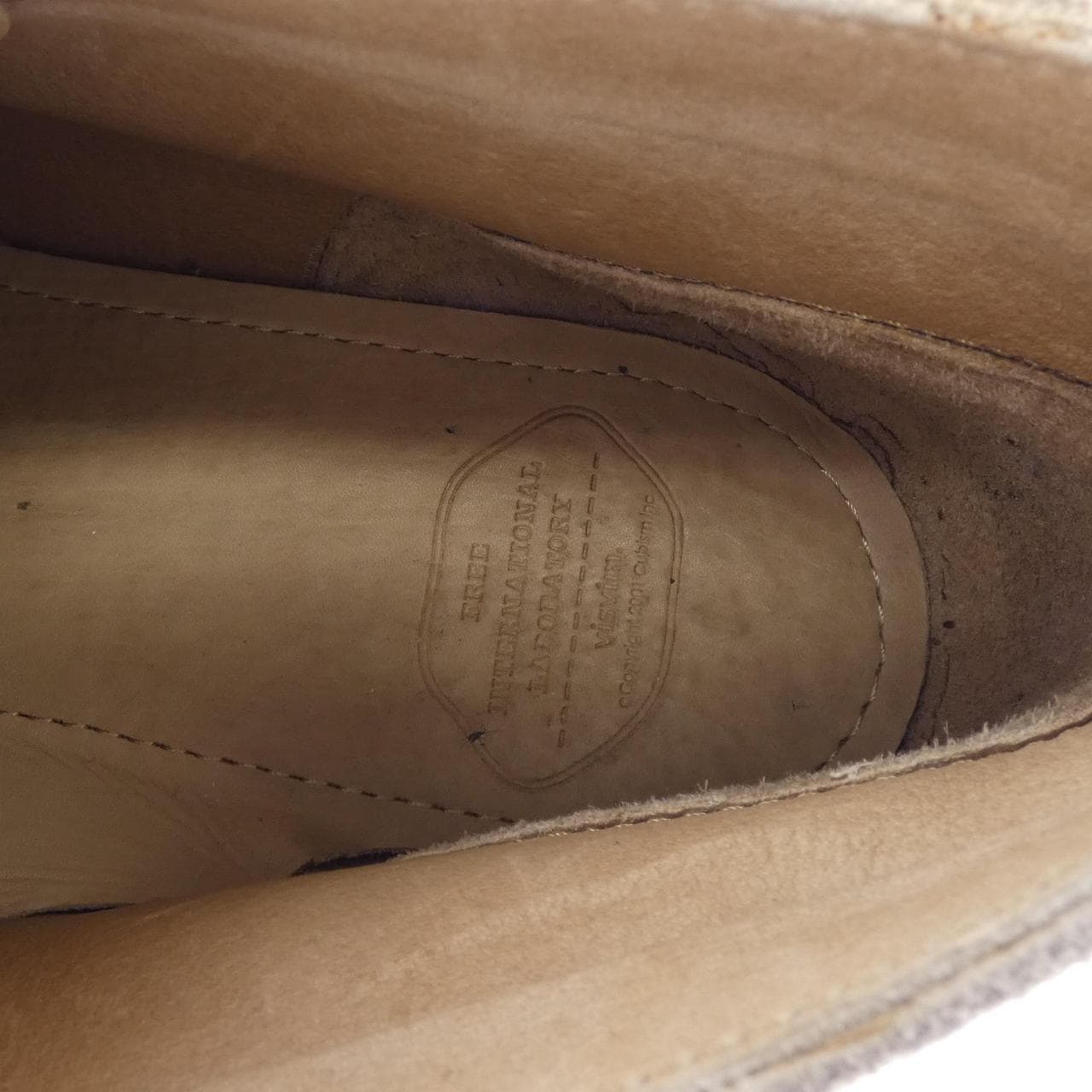 ヴィズヴィム VISVIM ブーツ