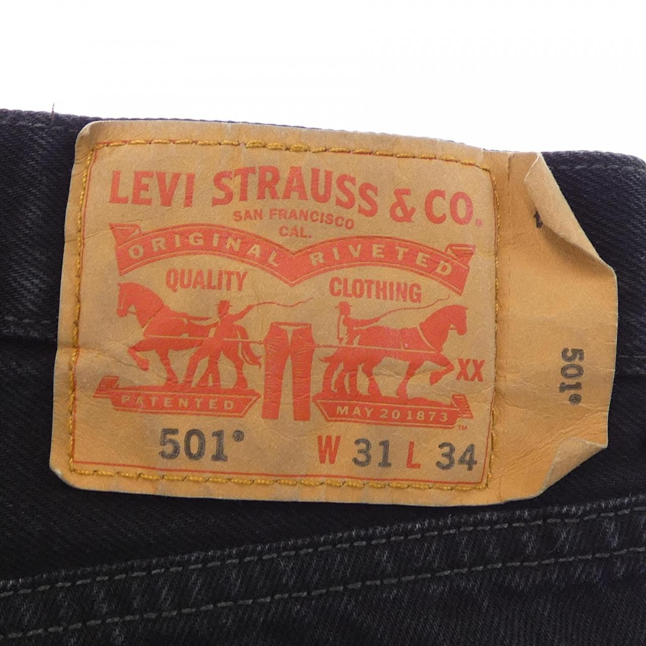 リーバイス LEVI'S ジーンズ