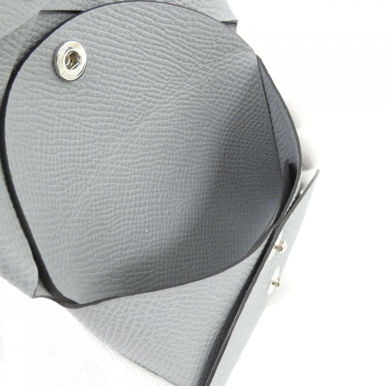 【未使用品】エルメス カルヴィ デュオ 083035CK コインケース