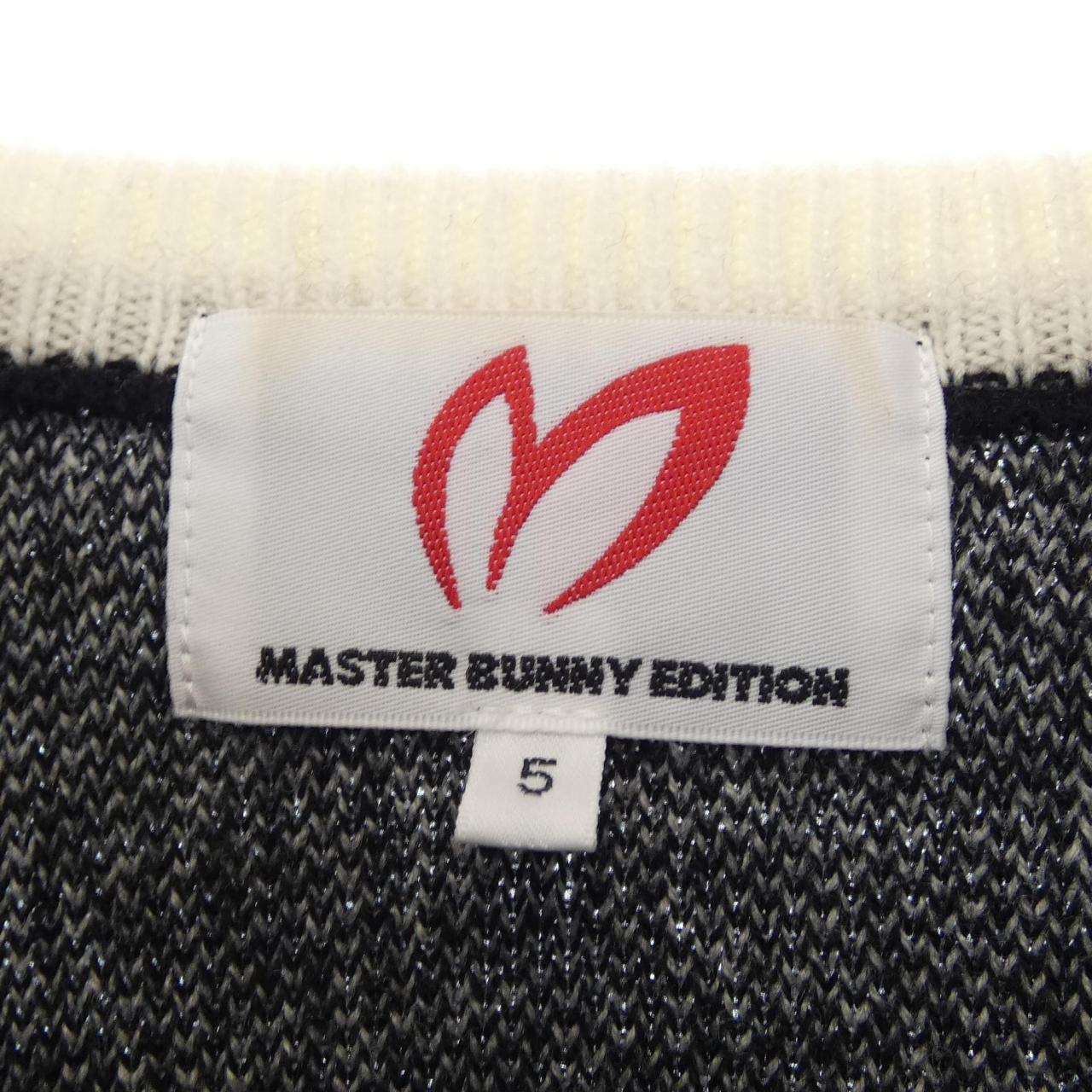マスターバニーエディション MASTER BUNNY EDITION 158-9270053 ニット