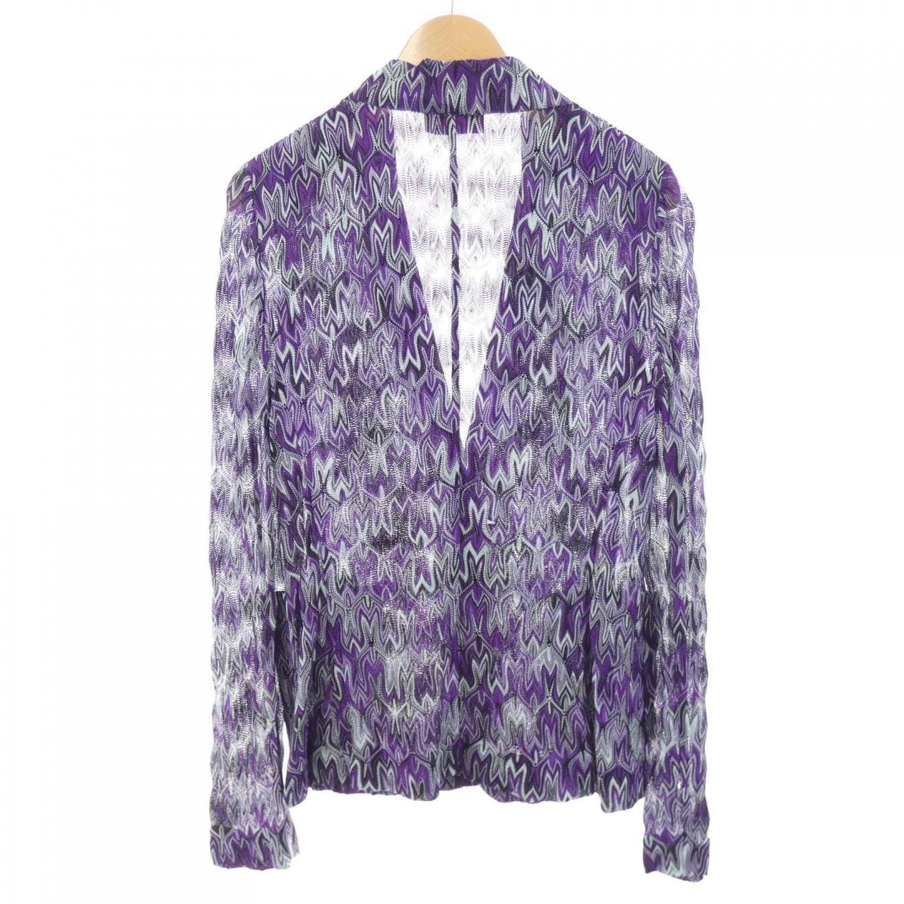 ミッソーニ MISSONI ジャケット
