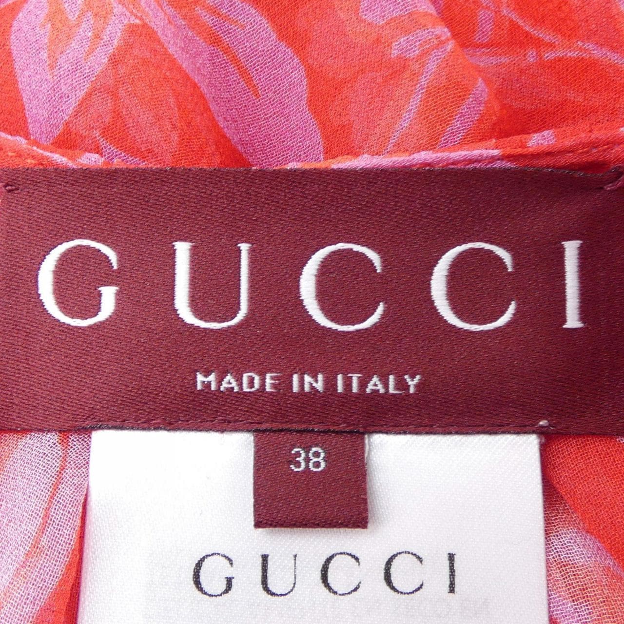 グッチ GUCCI 784872 ZAQS4 ワンピース