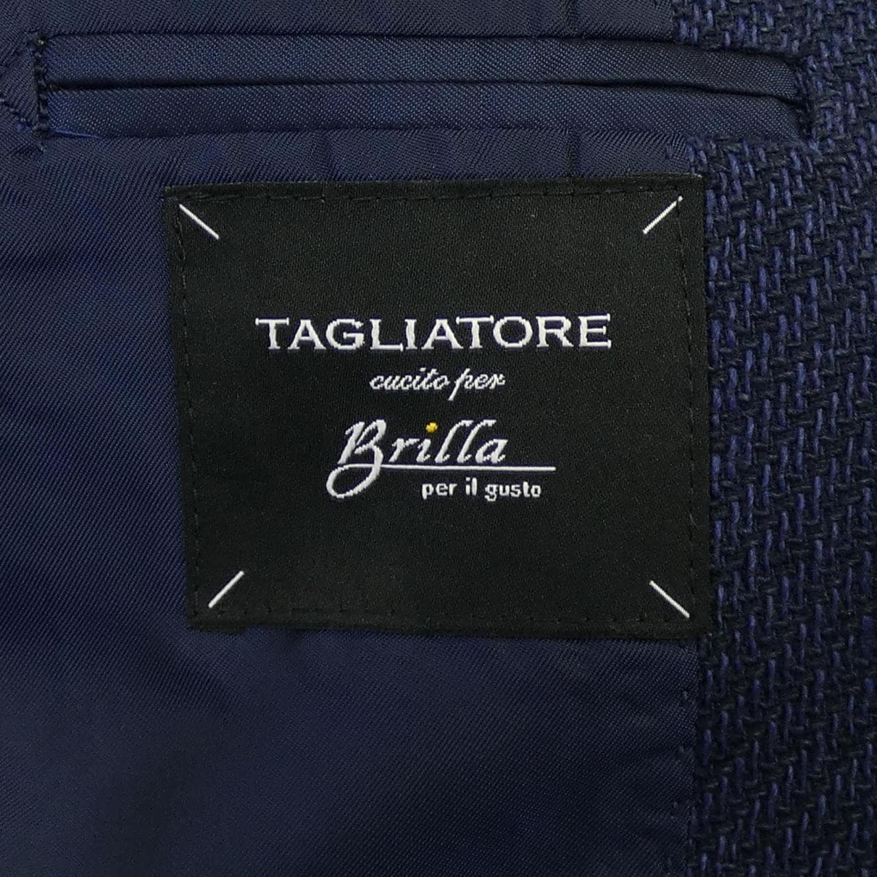 タリアトーレ TAGLIATORE BRILLA/1SVS22K ジャケット