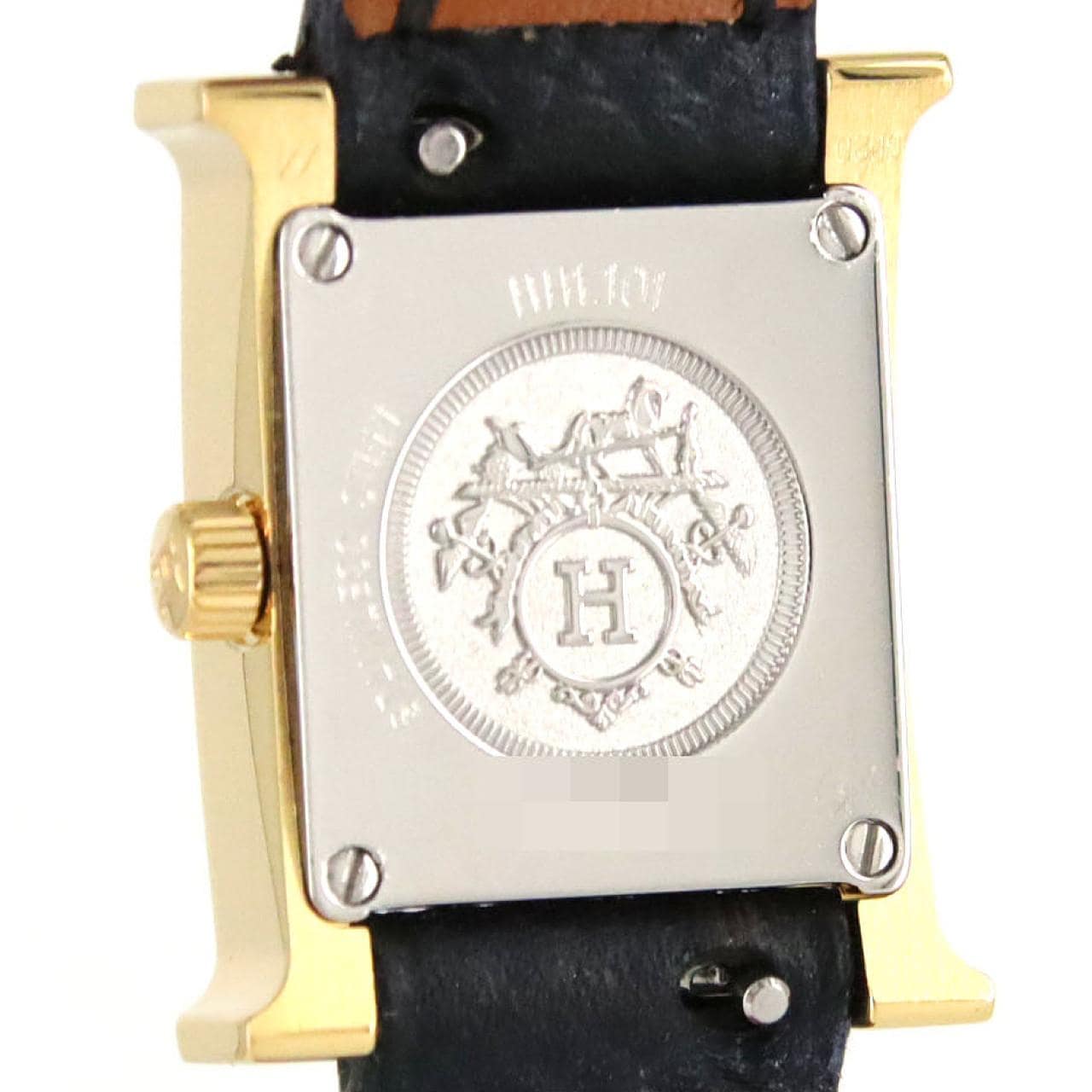 エルメス Hウォッチ GP HH1.101 GP クォーツ
