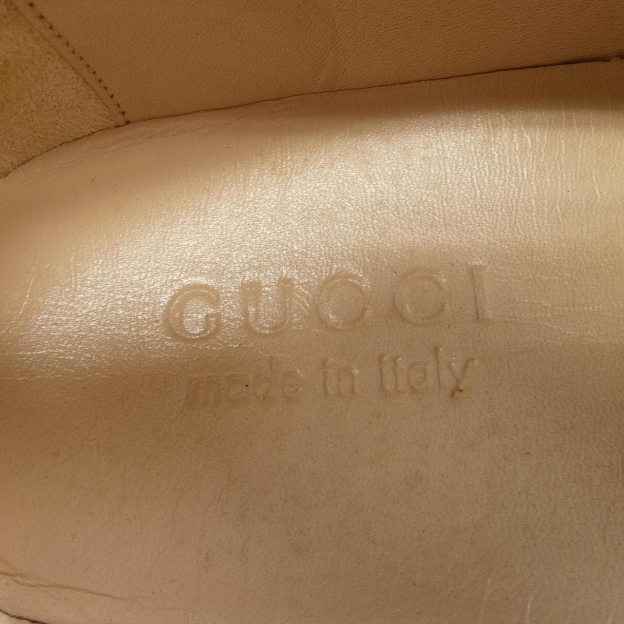 グッチ GUCCI 407362 スニーカー